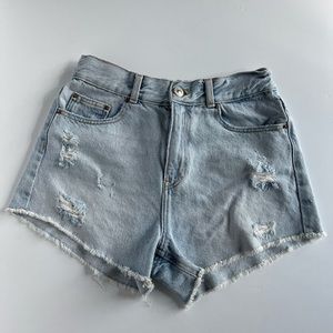 Zara Girl shorts size 11/12